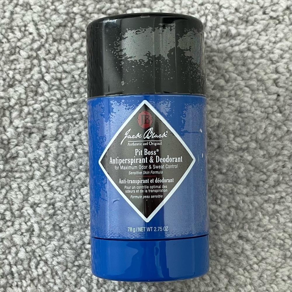 Jack Black Pit Boss Antiperspirant & Deodorant